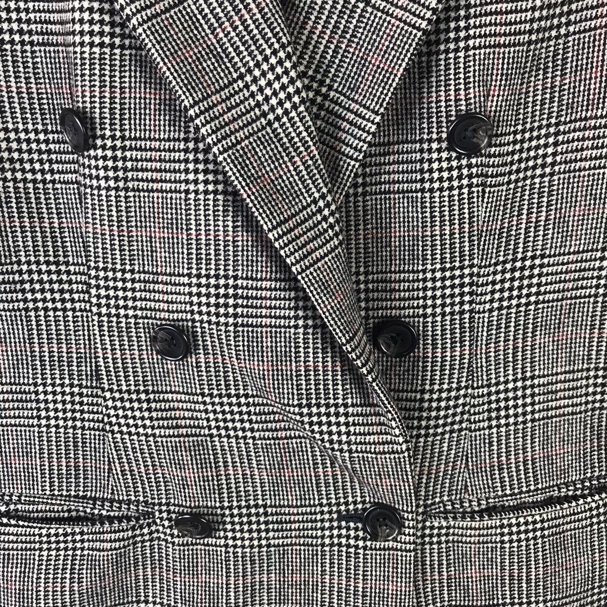 Ralph Lauren Vintage Polo Ralph Lauren Wool Double Breasted Jacket Size S / US 4 / IT 40 - 4 Thumbnail