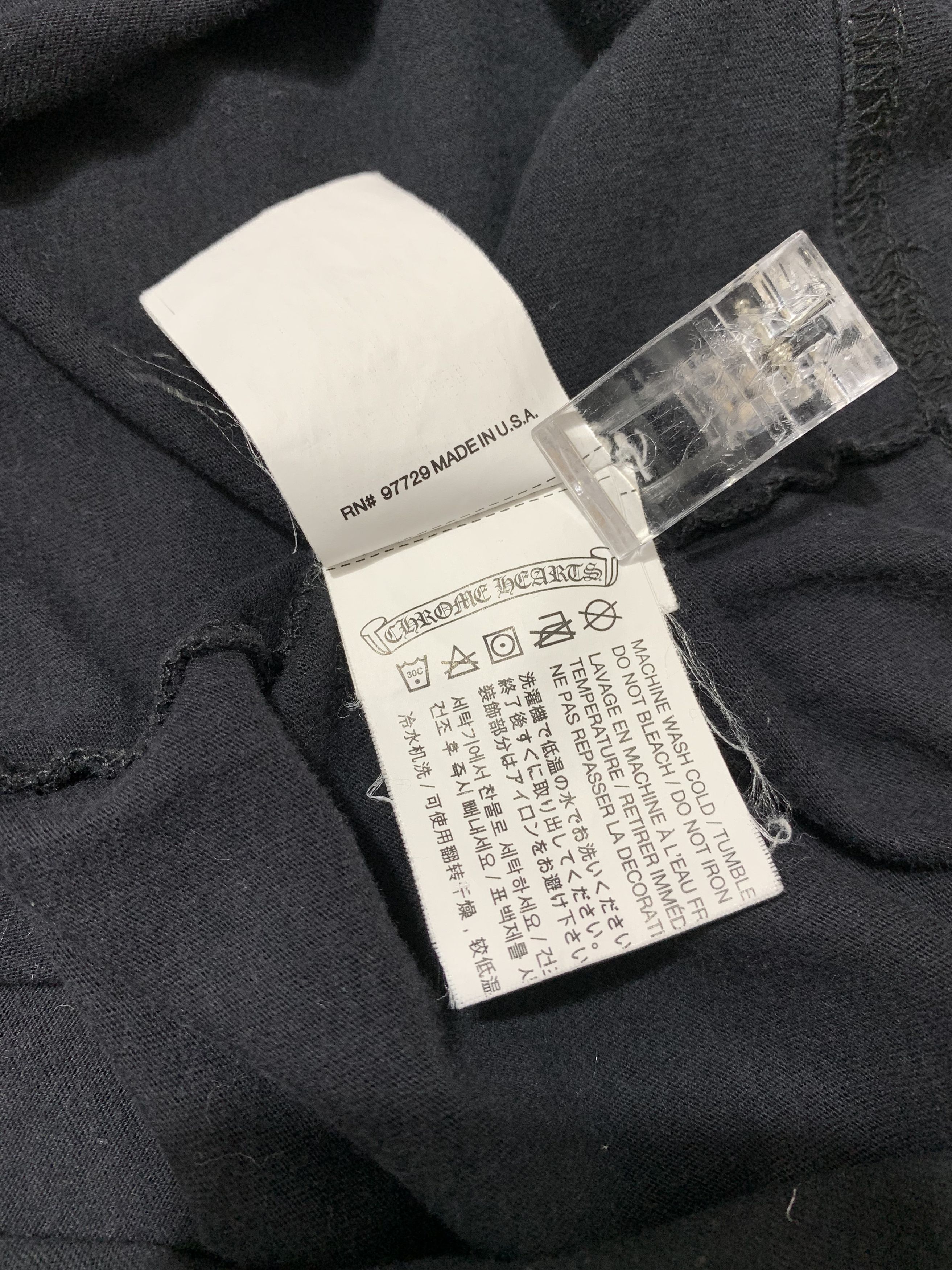 Chrome Hearts Chrome Hearts Short Sleeve Size US XS / EU 42 / 0 - 11 Thumbnail