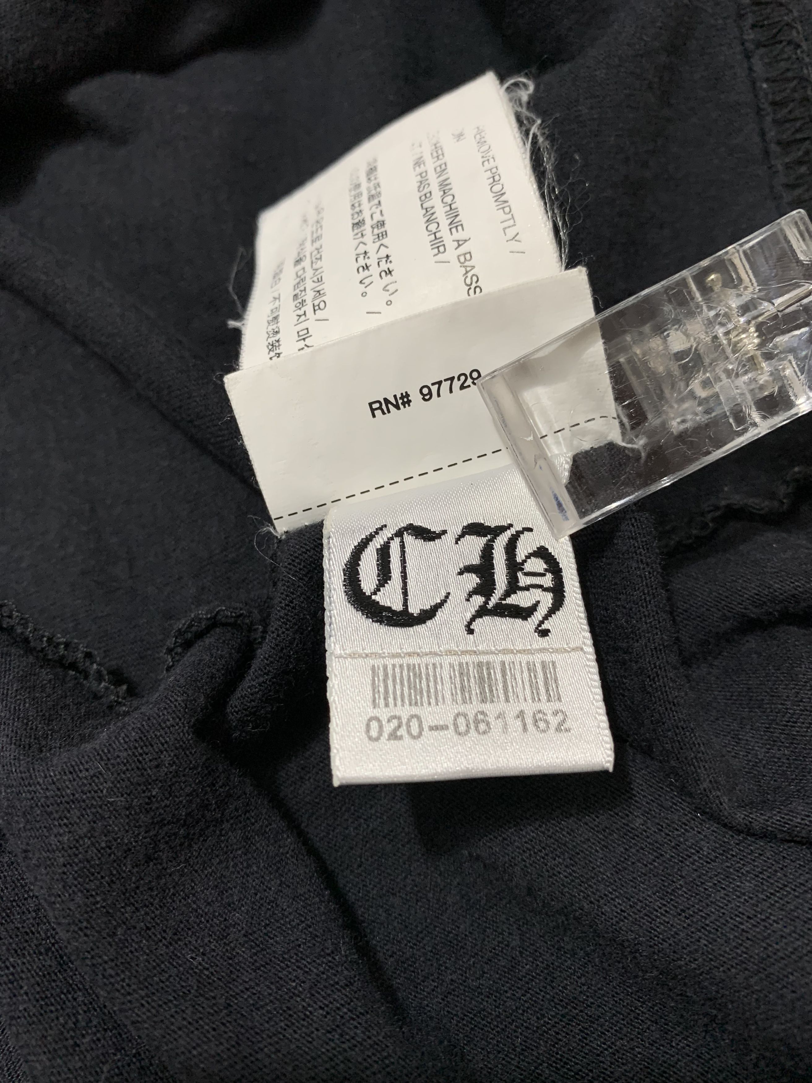 Chrome Hearts Chrome Hearts Short Sleeve Size US XS / EU 42 / 0 - 13 Thumbnail