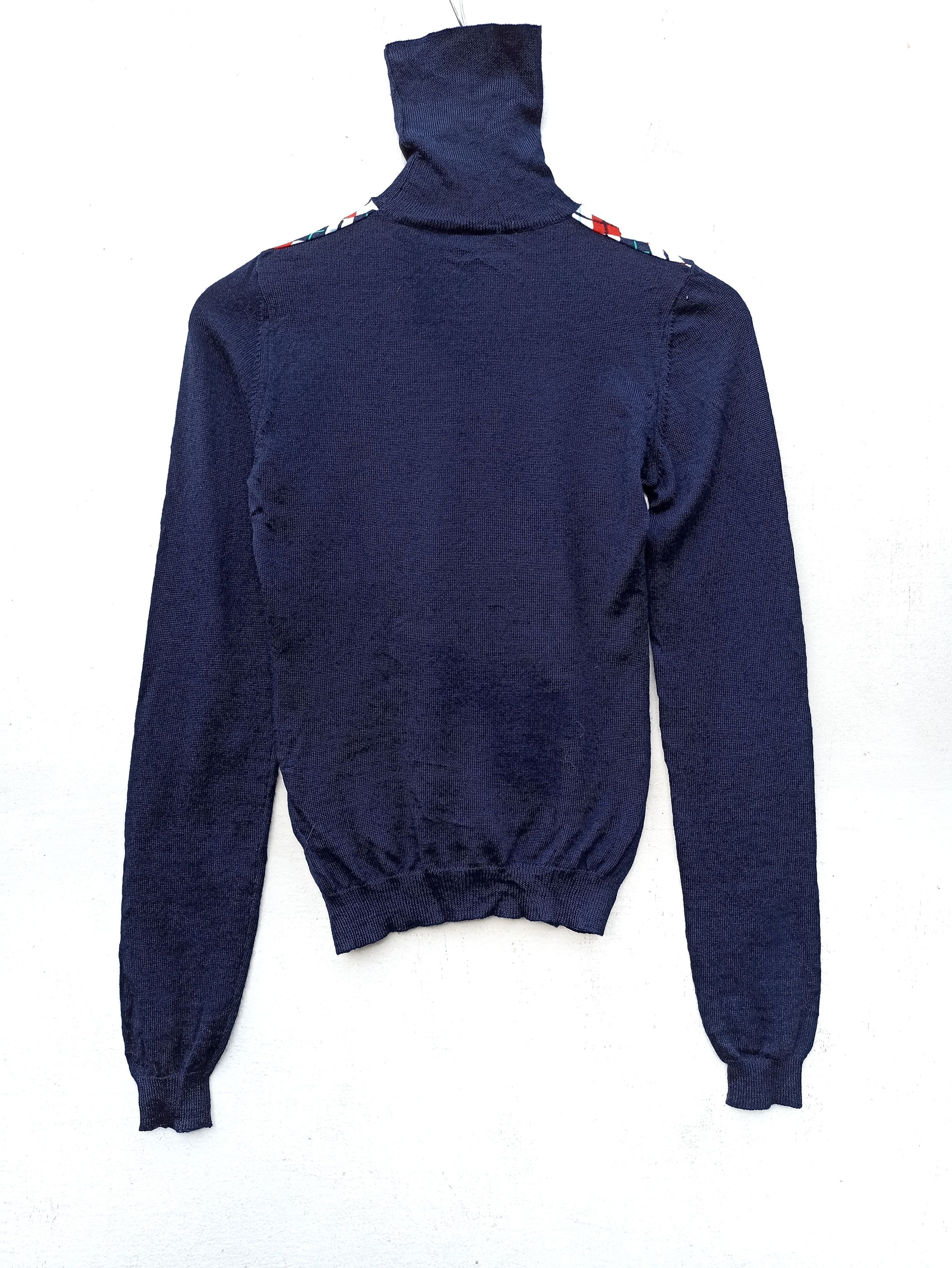 Versace × Versus Versace Versus Versace long sleeve stretchable Size S / US 4 / IT 40 - 5 Thumbnail
