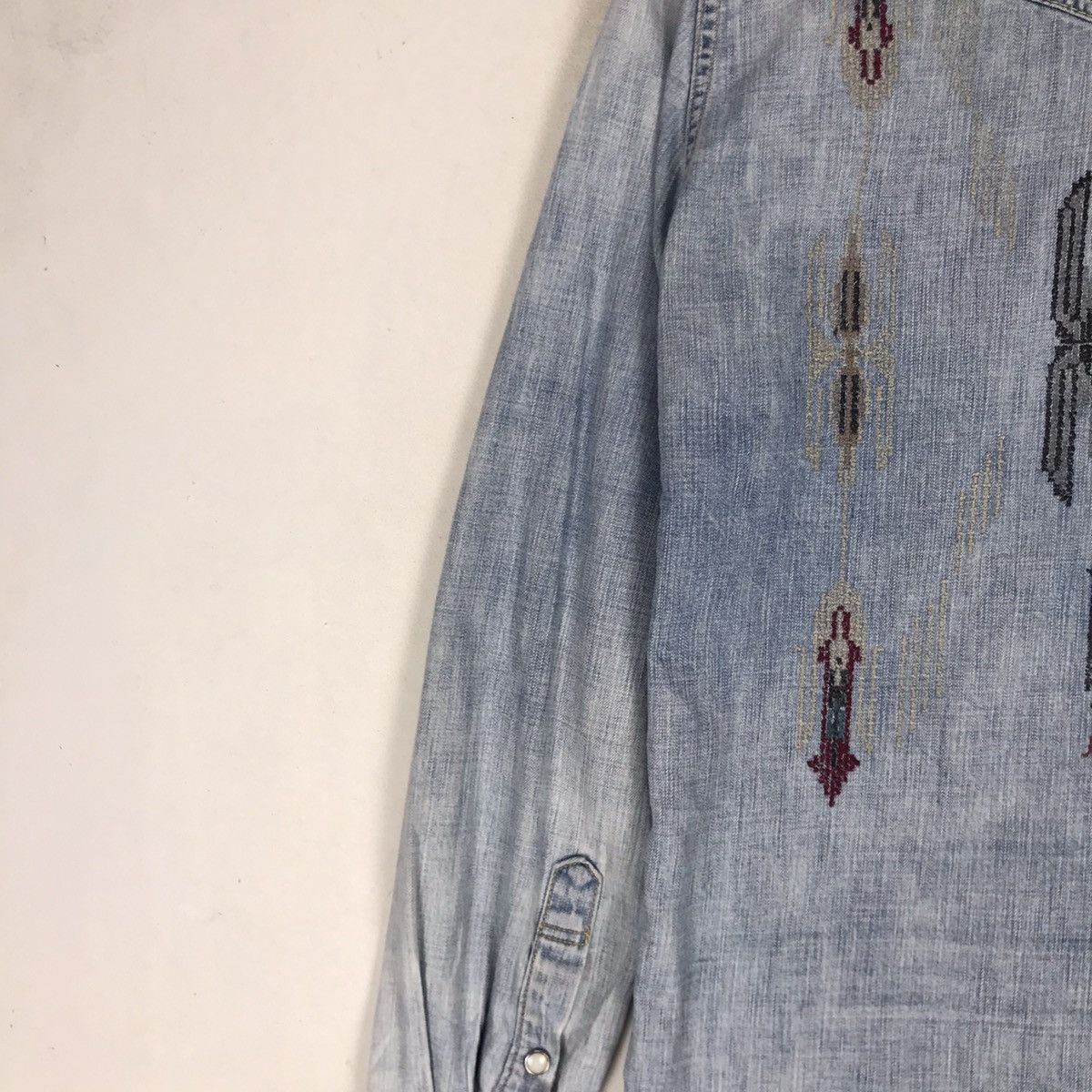 Native × Remi Relief Remi Relief The Golden State Native Pearl Button Size US S / EU 44-46 / 1 - 18 Thumbnail