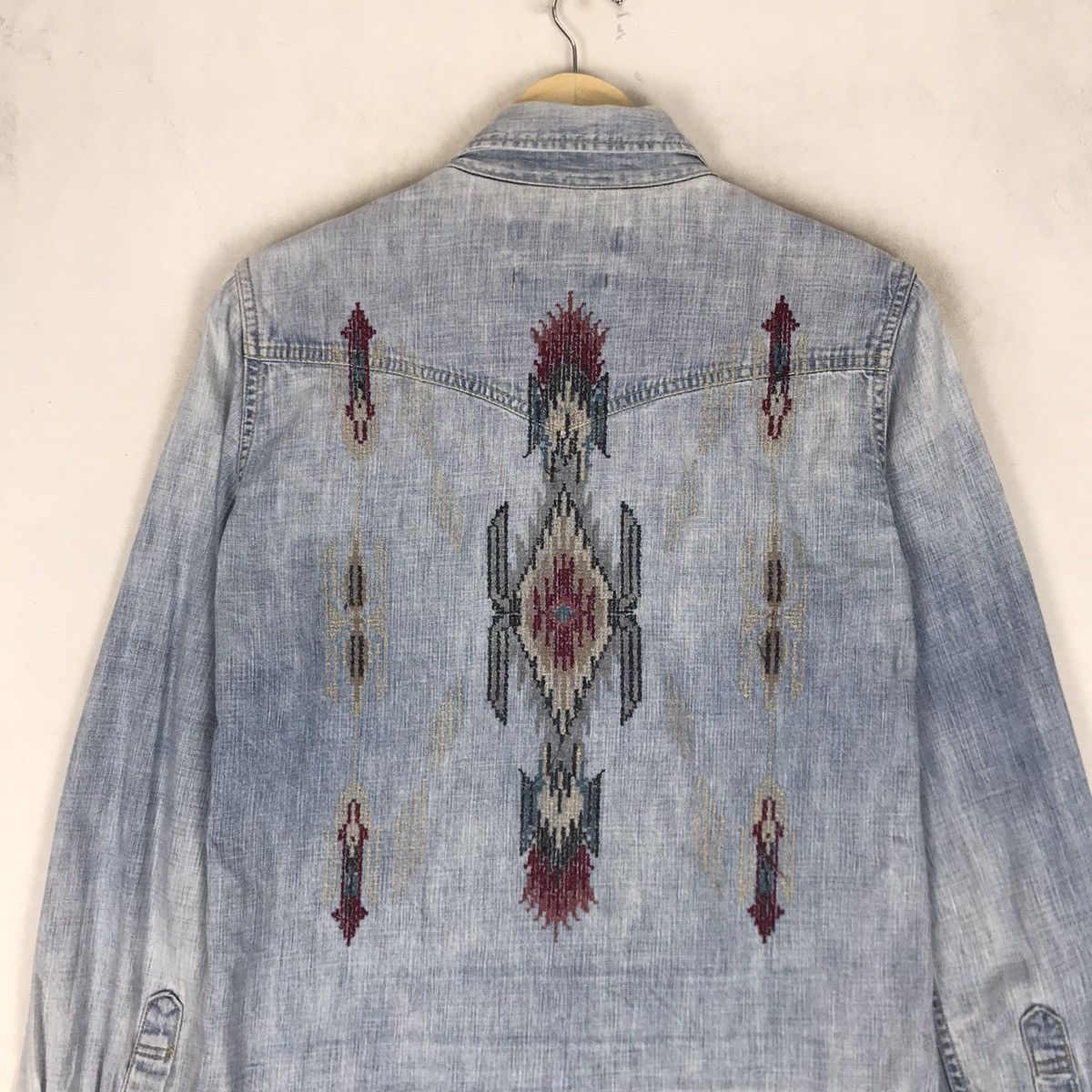 Native × Remi Relief Remi Relief The Golden State Native Pearl Button Size US S / EU 44-46 / 1 - 3 Thumbnail