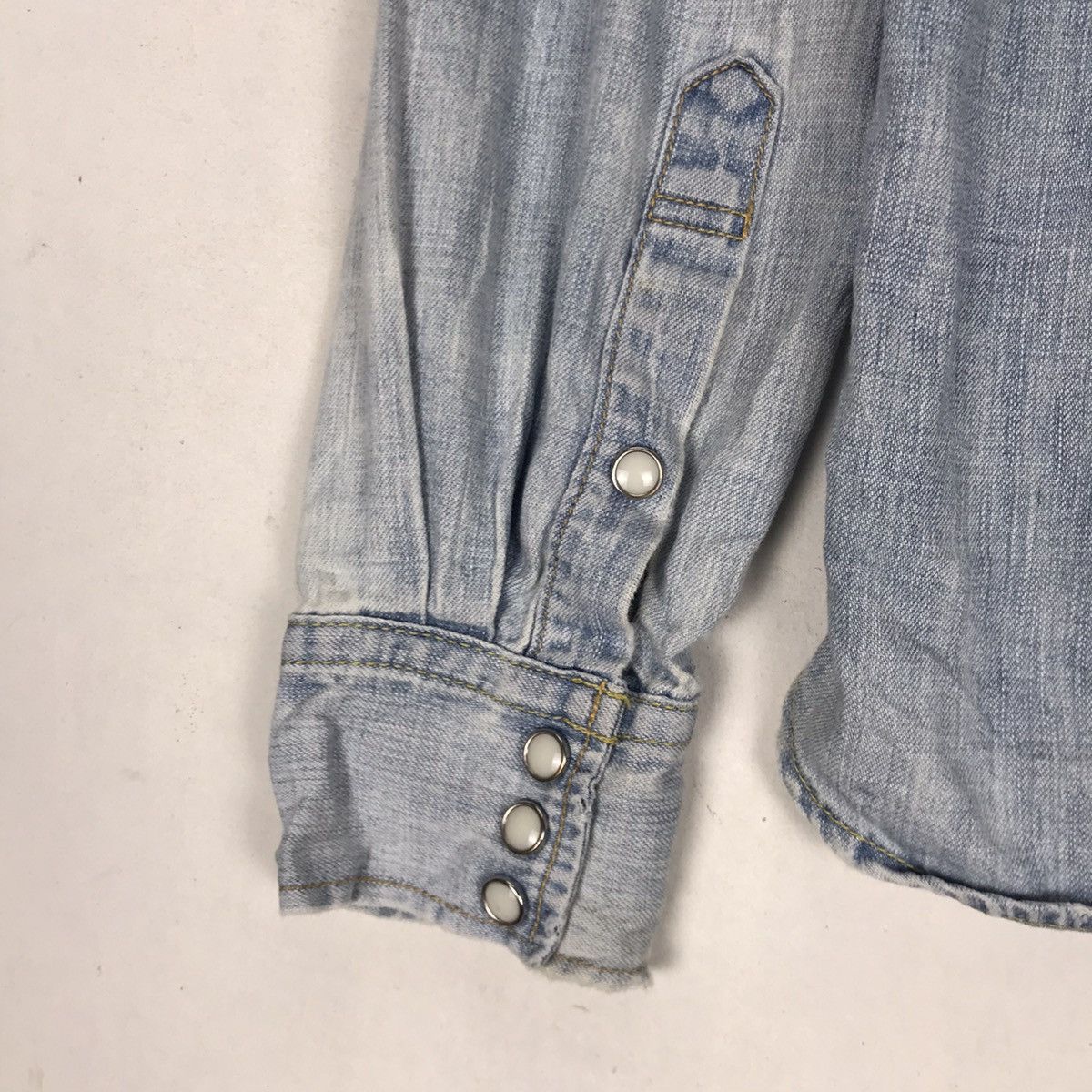 Native × Remi Relief Remi Relief The Golden State Native Pearl Button Size US S / EU 44-46 / 1 - 17 Thumbnail