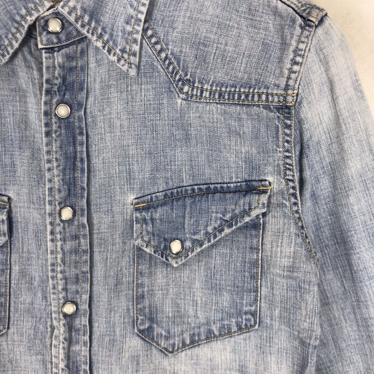 Native × Remi Relief Remi Relief The Golden State Native Pearl Button Size US S / EU 44-46 / 1 - 14 Thumbnail