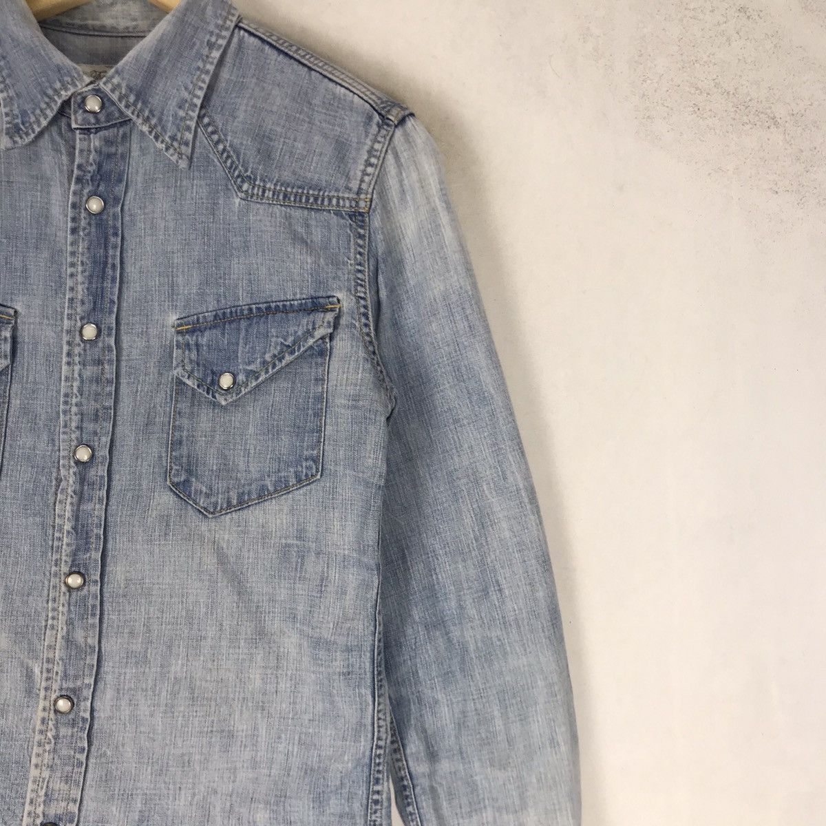 Native × Remi Relief Remi Relief The Golden State Native Pearl Button Size US S / EU 44-46 / 1 - 8 Thumbnail