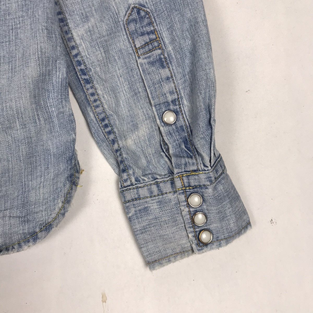 Native × Remi Relief Remi Relief The Golden State Native Pearl Button Size US S / EU 44-46 / 1 - 16 Thumbnail