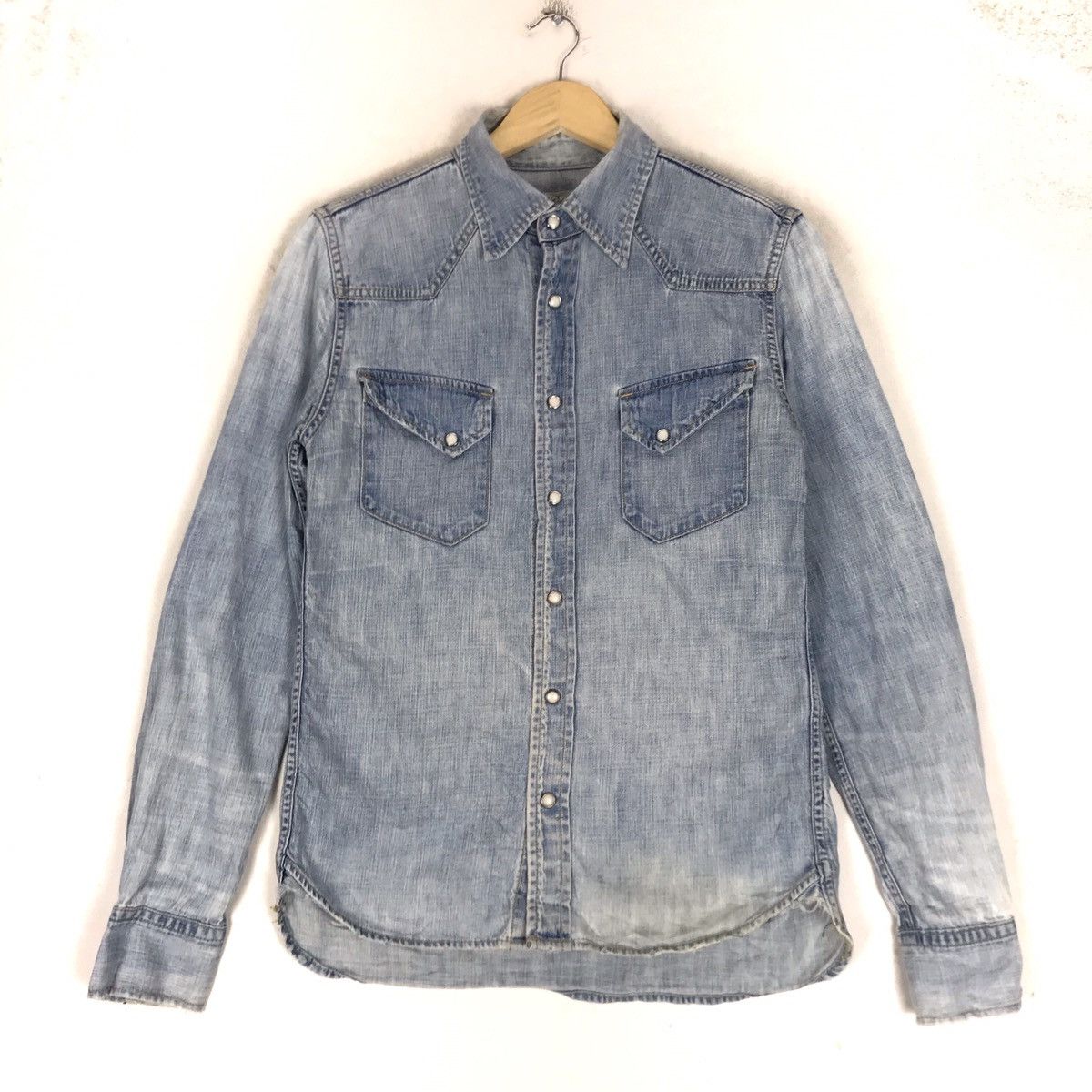 Native × Remi Relief Remi Relief The Golden State Native Pearl Button Size US S / EU 44-46 / 1 - 4 Thumbnail