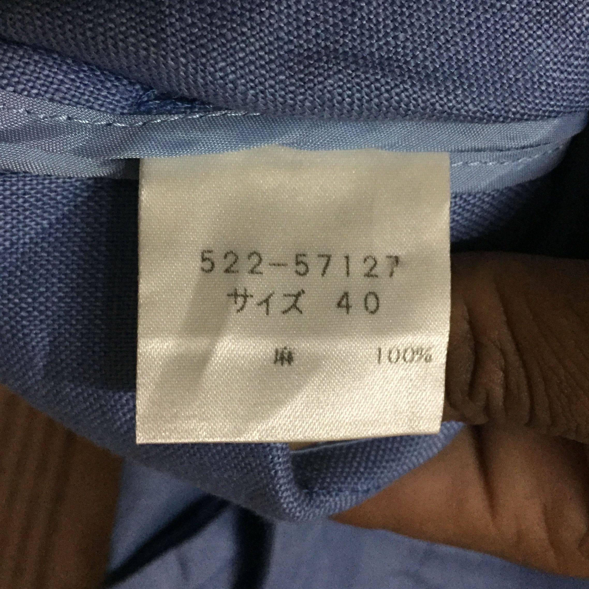 Designer × Givenchy × Vintage Givenchy Suits Short Sleeve For Women Button Size S / US 4 / IT 40 - 7 Thumbnail