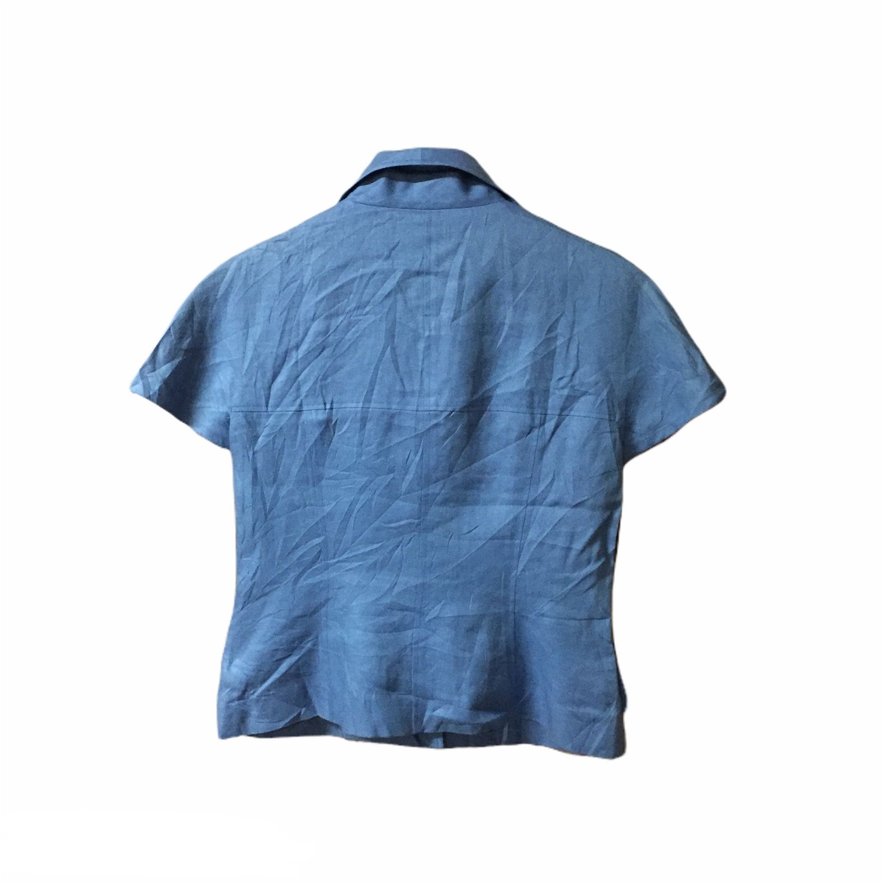 Designer × Givenchy × Vintage Givenchy Suits Short Sleeve For Women Button Size S / US 4 / IT 40 - 2 Thumbnail