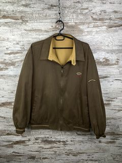 Paul and shark reversible on sale jacket