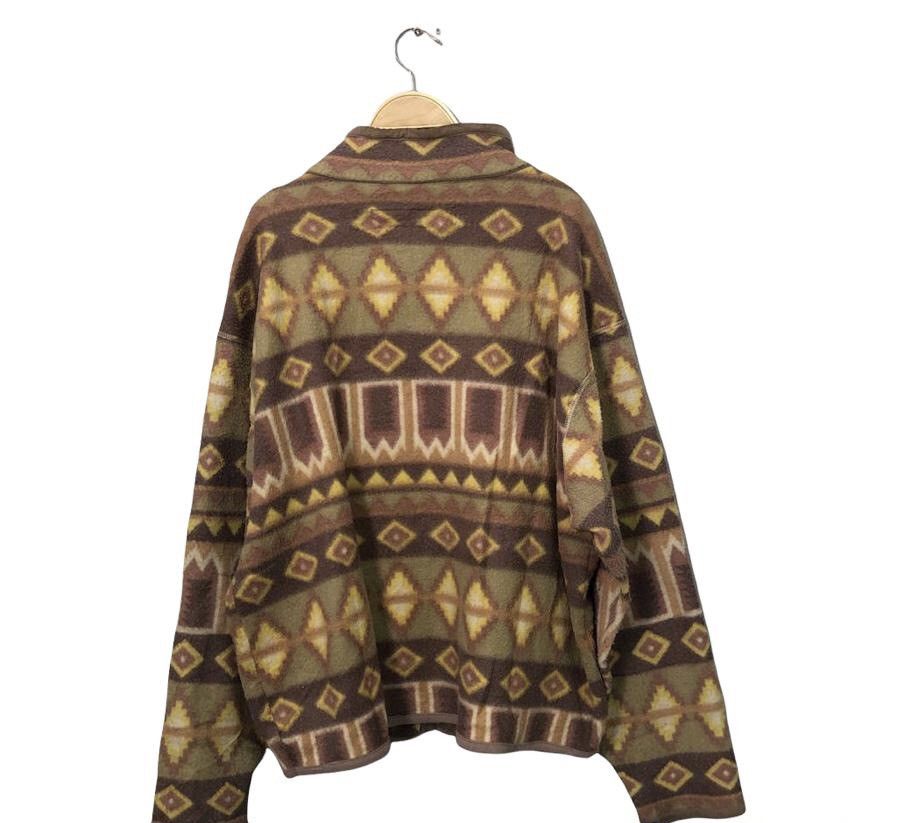 Japanese Brand × Vintage Vintage Field Life Outdoor Clothing Navajo Jacket Size US XL / EU 56 / 4 - 5 Thumbnail