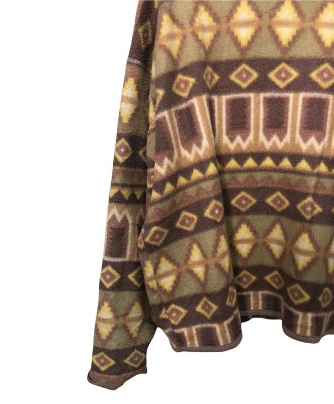 Japanese Brand × Vintage Vintage Field Life Outdoor Clothing Navajo Jacket Size US XL / EU 56 / 4 - 7 Thumbnail