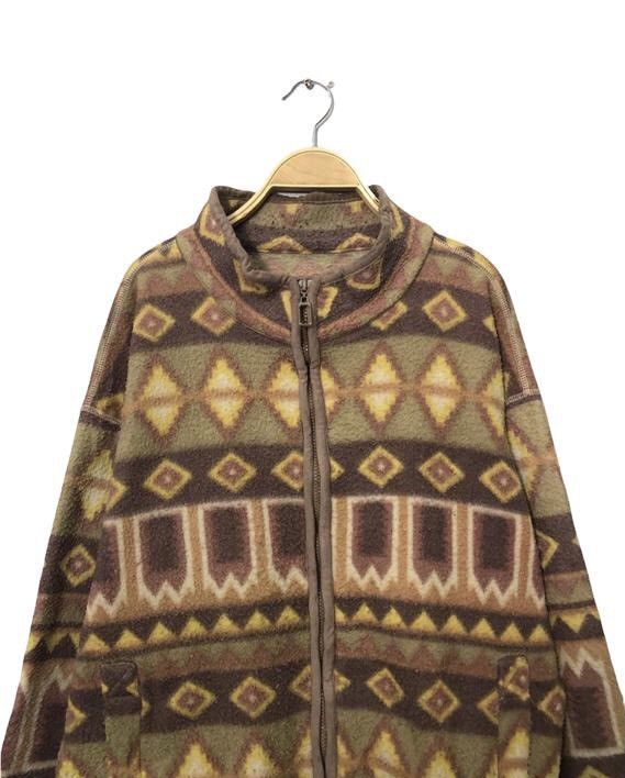 Japanese Brand × Vintage Vintage Field Life Outdoor Clothing Navajo Jacket Size US XL / EU 56 / 4 - 4 Thumbnail