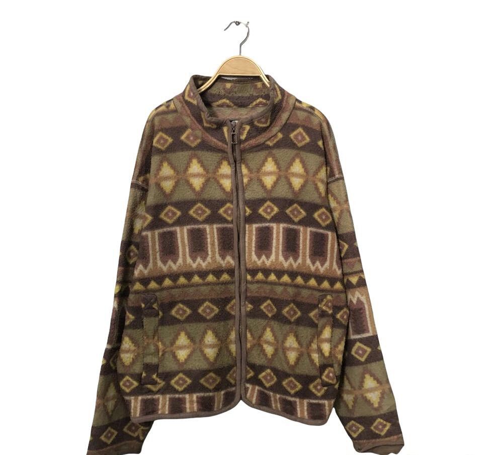 Japanese Brand × Vintage Vintage Field Life Outdoor Clothing Navajo Jacket Size US XL / EU 56 / 4 - 1 Thumbnail