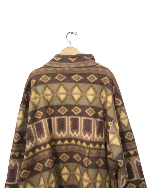 Japanese Brand × Vintage Vintage Field Life Outdoor Clothing Navajo Jacket Size US XL / EU 56 / 4 - 8 Thumbnail