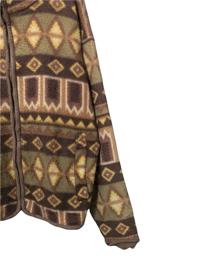 Japanese Brand × Vintage Vintage Field Life Outdoor Clothing Navajo Jacket Size US XL / EU 56 / 4 - 2 Thumbnail