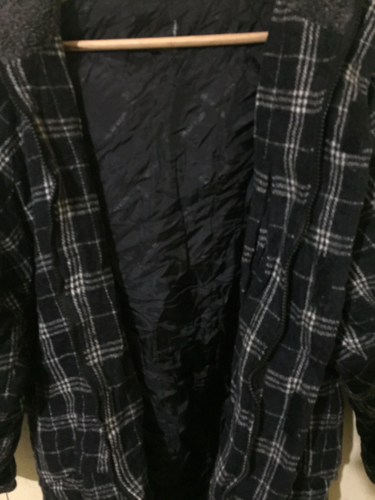 Airwalk × Japanese Brand Vintage Airwalk Long Jacket Zipper Size US L / EU 52-54 / 3 - 8 Thumbnail