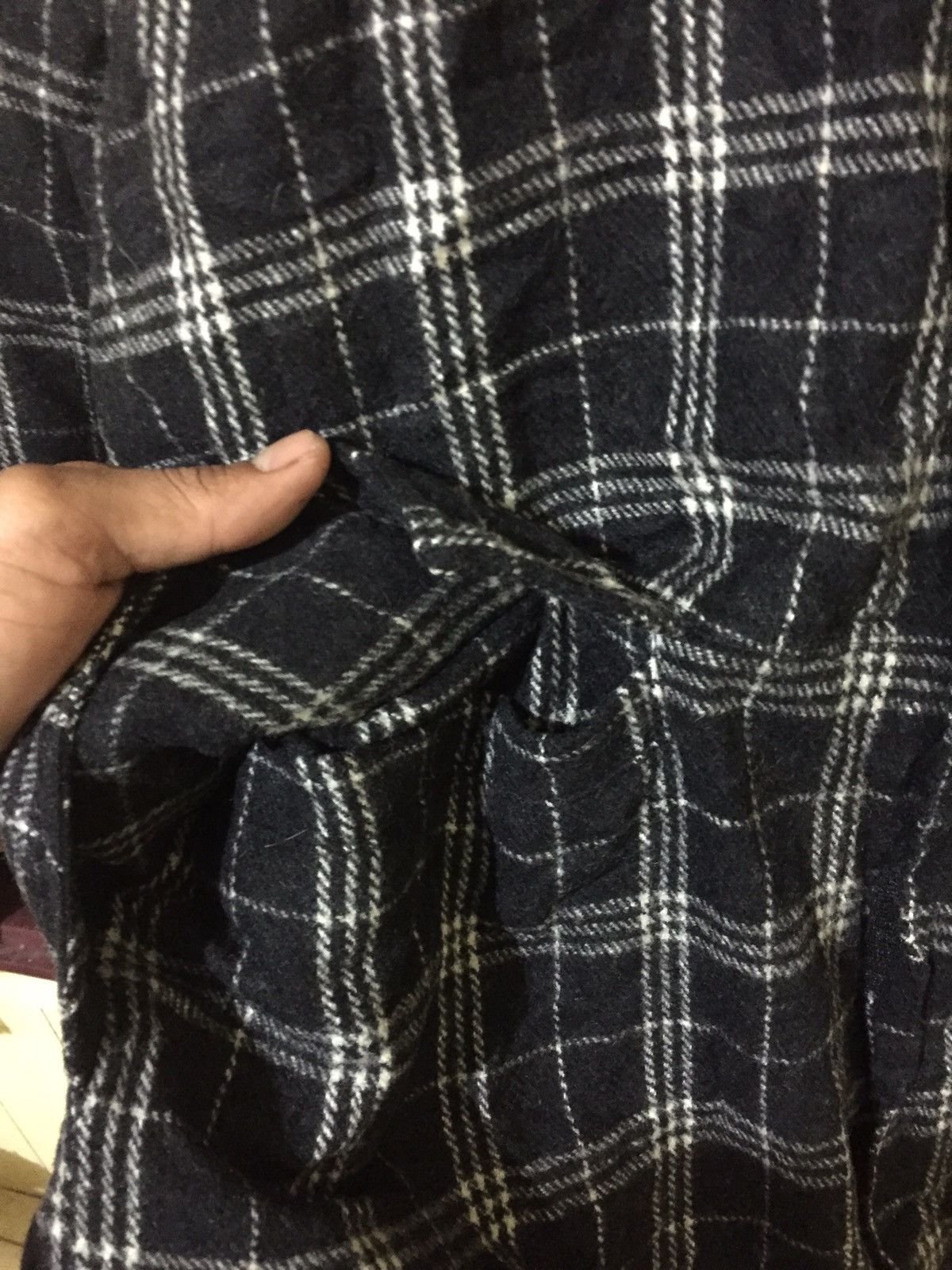 Airwalk × Japanese Brand Vintage Airwalk Long Jacket Zipper Size US L / EU 52-54 / 3 - 3 Thumbnail