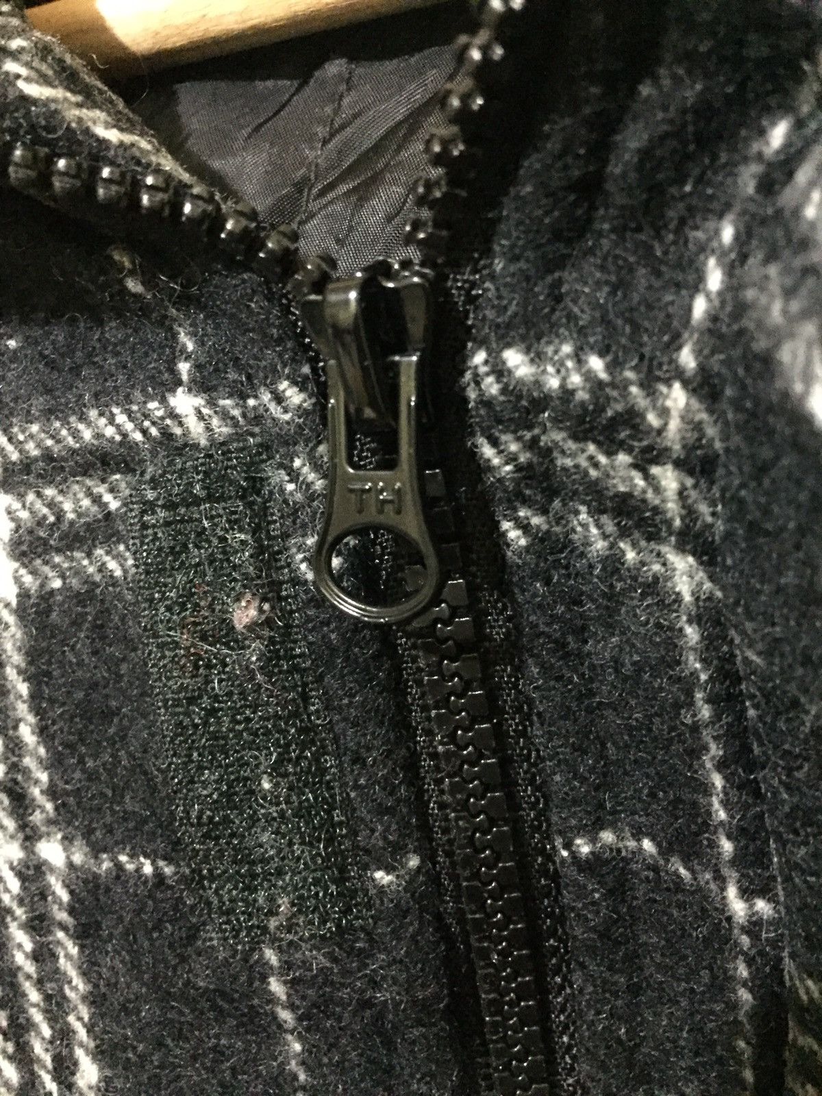 Airwalk × Japanese Brand Vintage Airwalk Long Jacket Zipper Size US L / EU 52-54 / 3 - 6 Thumbnail