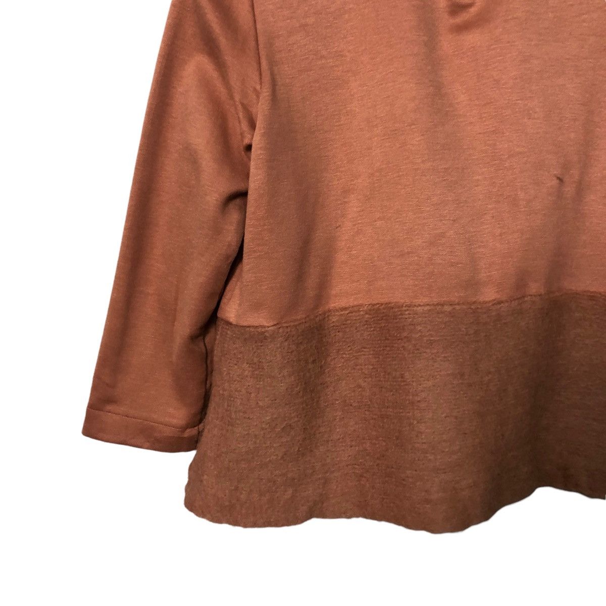 Japanese Brand Vintage Nano Universe Crewneck Blouse Made in Japan Size S / US 4 / IT 40 - 7 Thumbnail