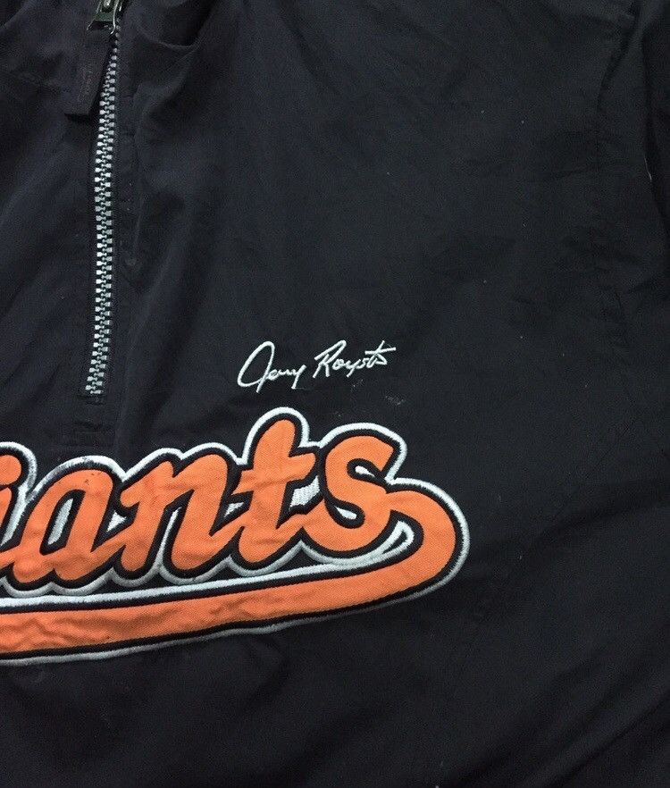 Giant × MLB × Vintage Jacket GIANTS design varsity 2000’s Size US L / EU 52-54 / 3 - 6 Thumbnail