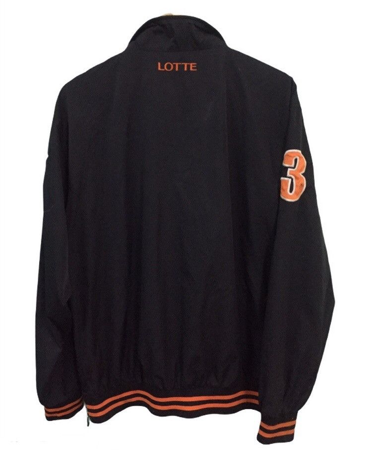 Giant × MLB × Vintage Jacket GIANTS design varsity 2000’s Size US L / EU 52-54 / 3 - 3 Thumbnail