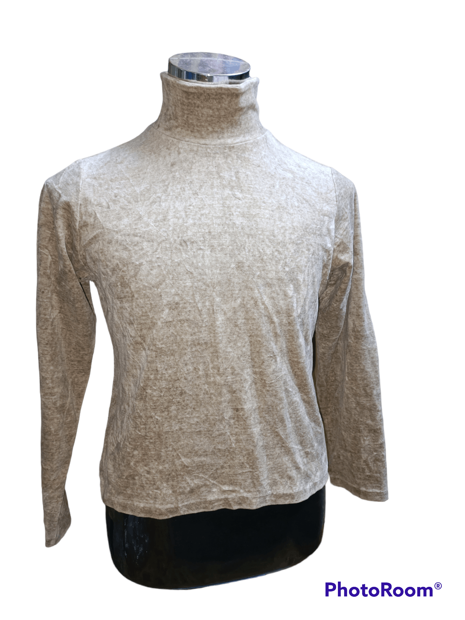 Hai Sporting Gear Vintage Hai Sporting Gear Turtleneck Sweater Size M / US 6-8 / IT 42-44 - 1 Thumbnail