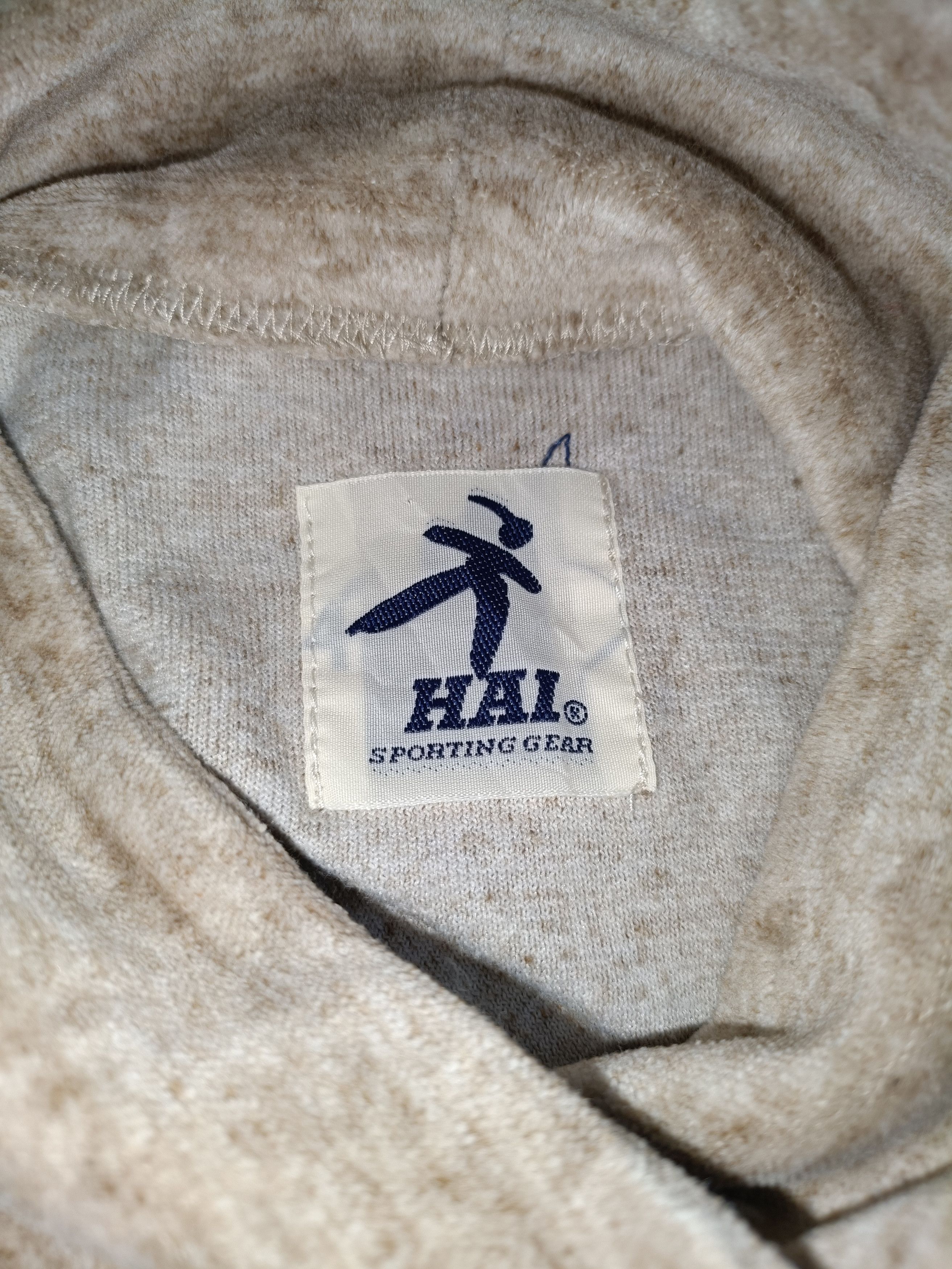 Hai Sporting Gear Vintage Hai Sporting Gear Turtleneck Sweater Size M / US 6-8 / IT 42-44 - 4 Thumbnail