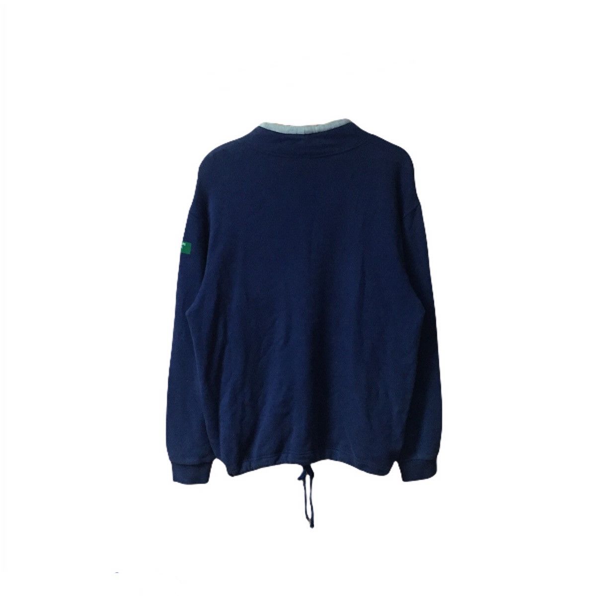 Japanese Brand Vintage 90’s United Colour Of Benetton Size US M / EU 48-50 / 2 - 2 Thumbnail