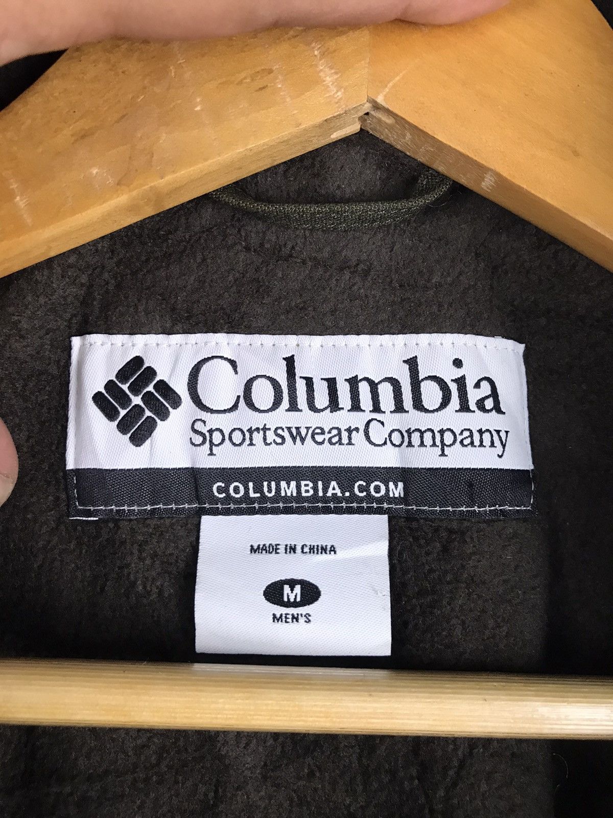 Columbia Very Rare Columbia bomber jacket full zipper Size US M / EU 48-50 / 2 - 4 Thumbnail