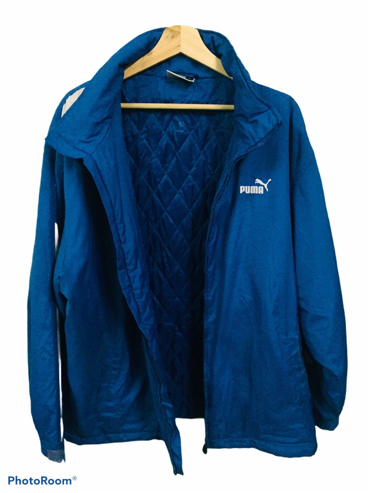 Puma Puma sweater windbreakers size L Size US L / EU 52-54 / 3 - 2 Thumbnail