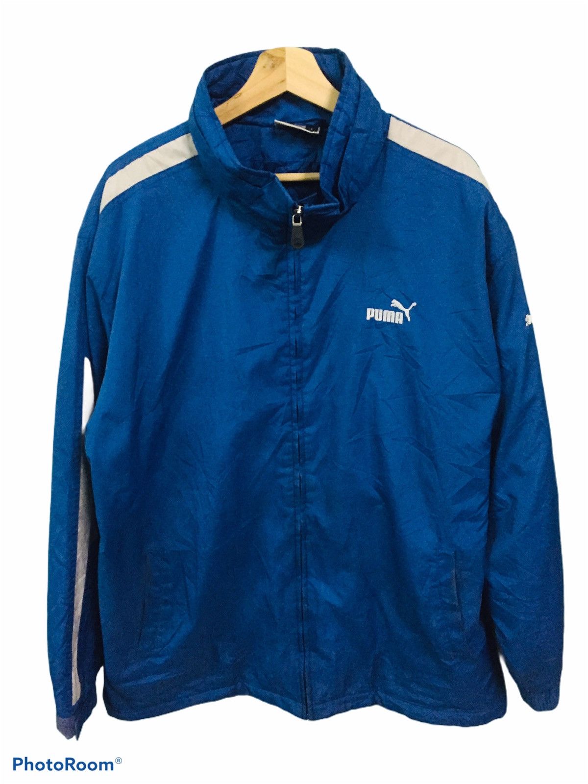 Puma Puma sweater windbreakers size L Size US L / EU 52-54 / 3 - 1 Thumbnail