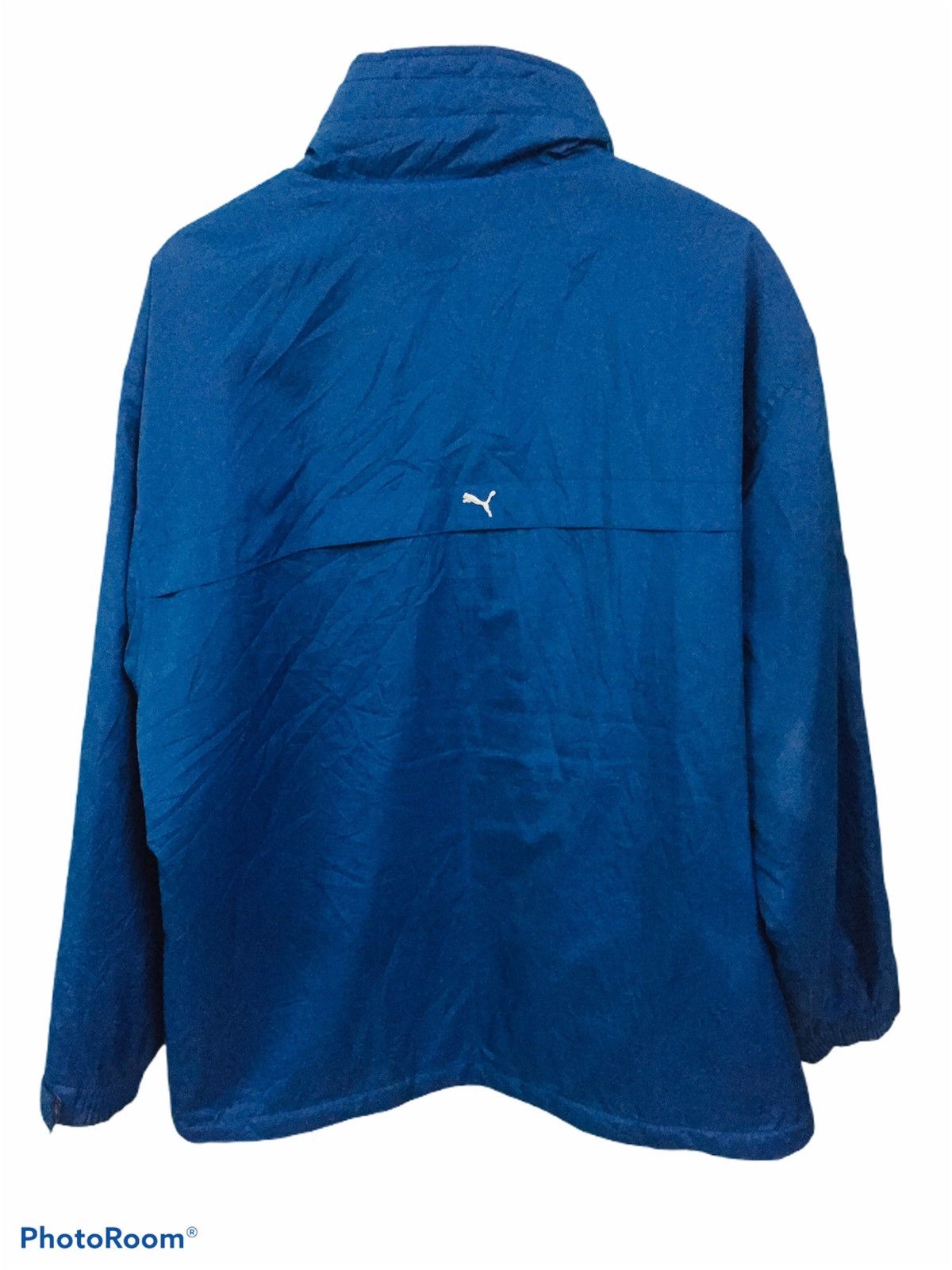 Puma Puma sweater windbreakers size L Size US L / EU 52-54 / 3 - 3 Thumbnail