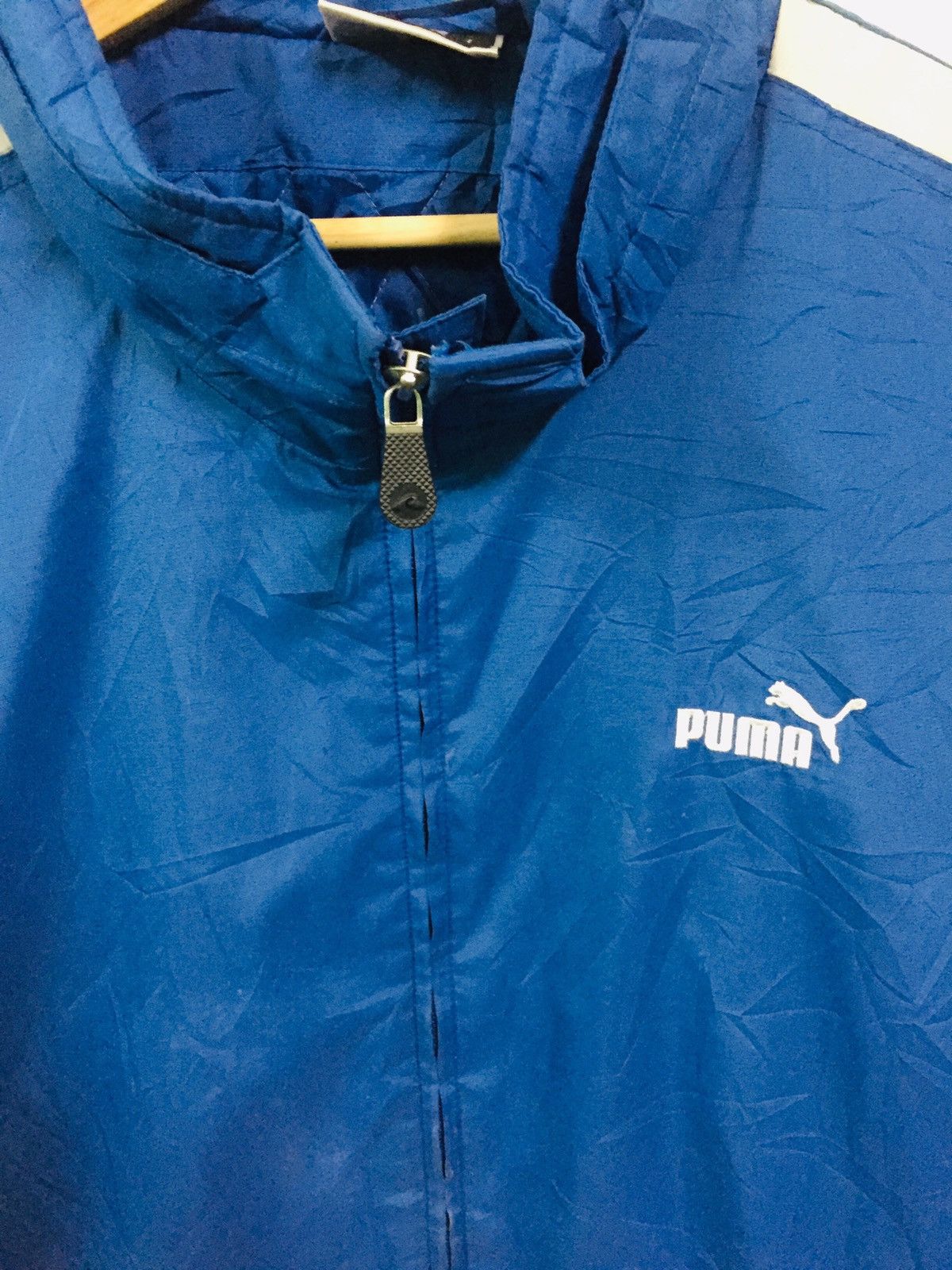 Puma Puma sweater windbreakers size L Size US L / EU 52-54 / 3 - 6 Thumbnail