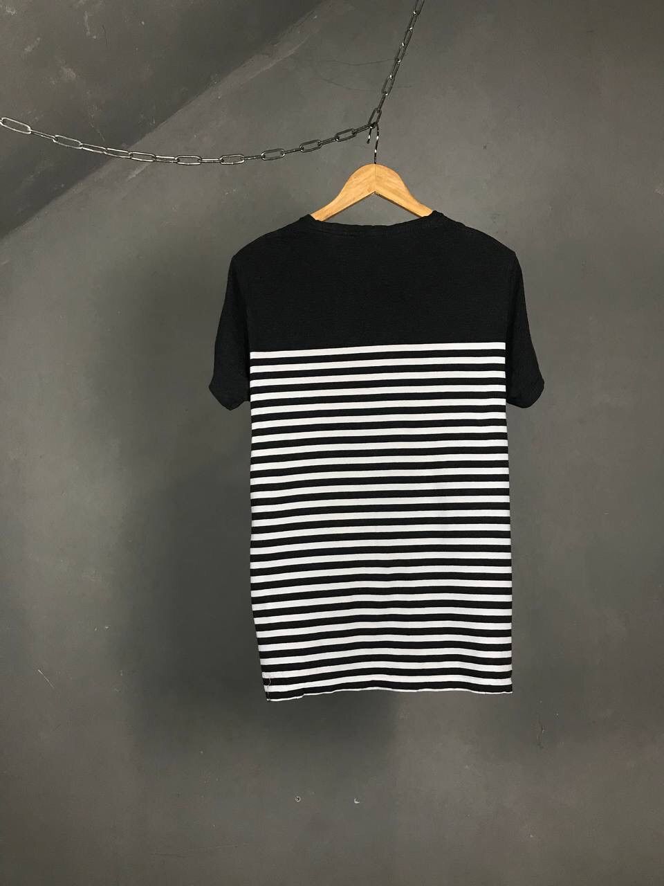 Allsaints Allsaints luxury streetwear multicolor tee Size US S / EU 44-46 / 1 - 6 Thumbnail