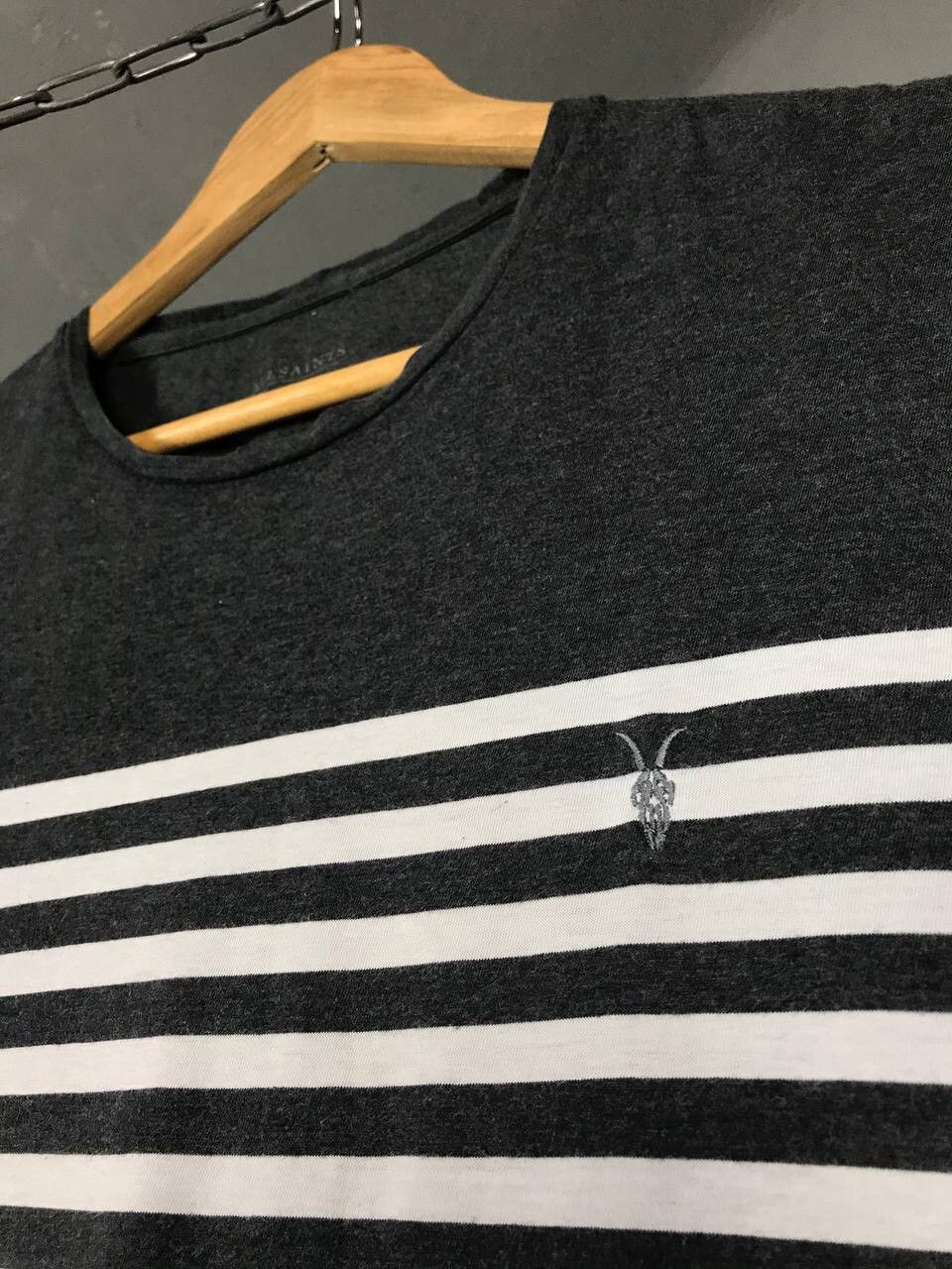 Allsaints Allsaints luxury streetwear multicolor tee Size US S / EU 44-46 / 1 - 3 Thumbnail