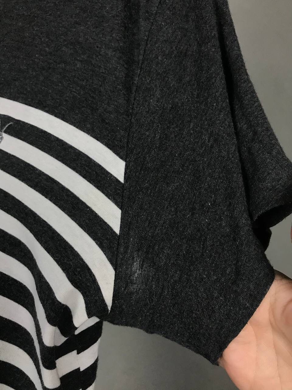 Allsaints Allsaints luxury streetwear multicolor tee Size US S / EU 44-46 / 1 - 8 Thumbnail