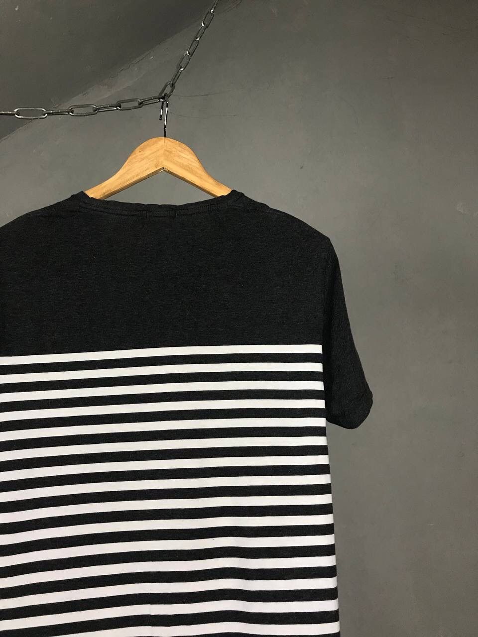 Allsaints Allsaints luxury streetwear multicolor tee Size US S / EU 44-46 / 1 - 7 Thumbnail