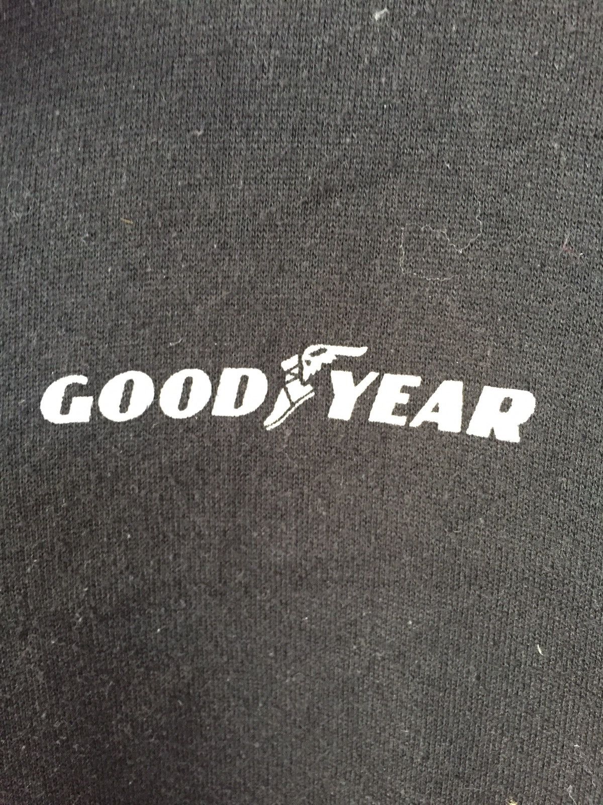 Japanese Brand RARE! Vintage Sweatshirt Good Year Innovation Medium Size Size US L / EU 52-54 / 3 - 4 Thumbnail