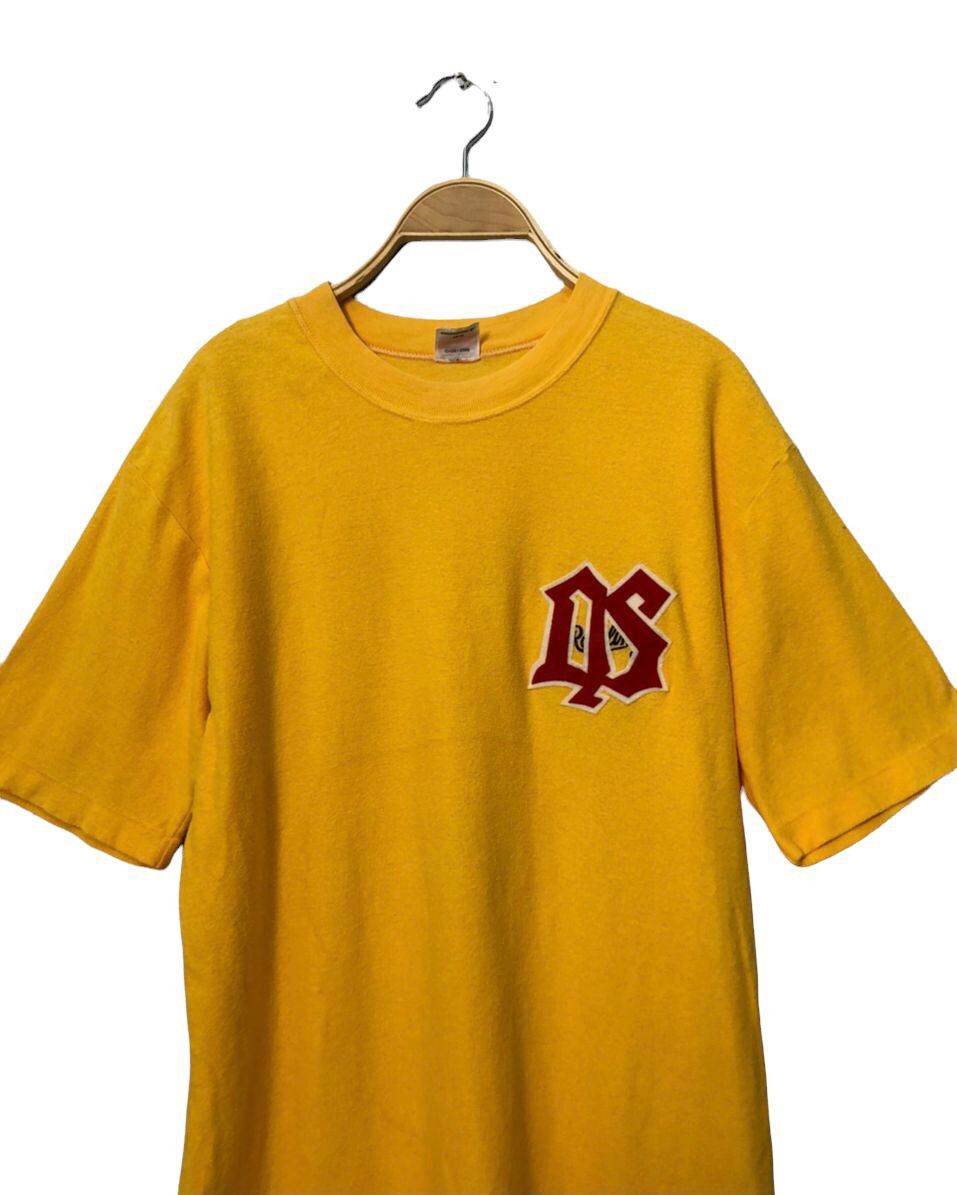 Asics Vintage Rawlings By Asics Big Logo Tee Size US S / EU 44-46 / 1 - 4 Thumbnail