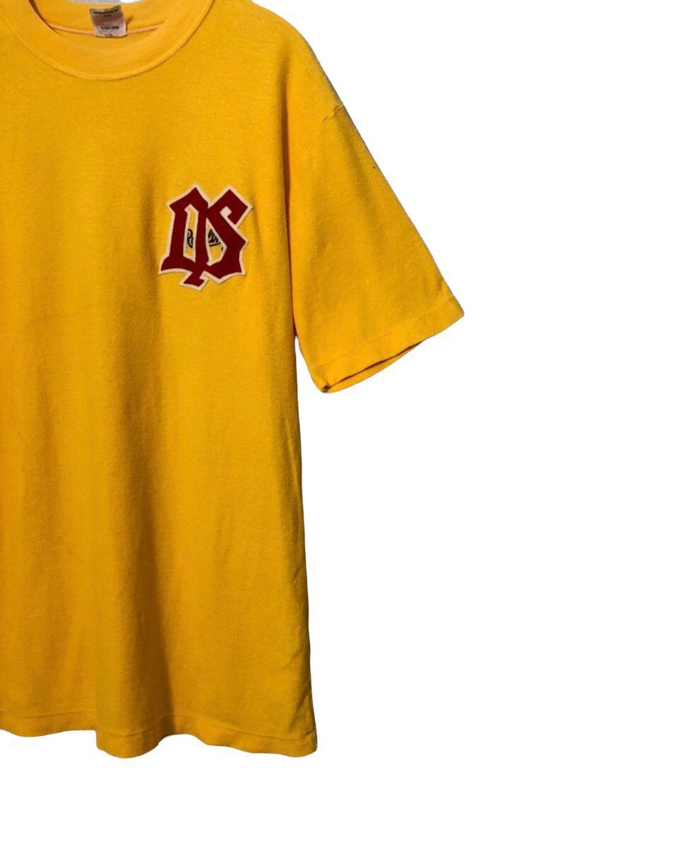 Asics Vintage Rawlings By Asics Big Logo Tee Size US S / EU 44-46 / 1 - 2 Thumbnail