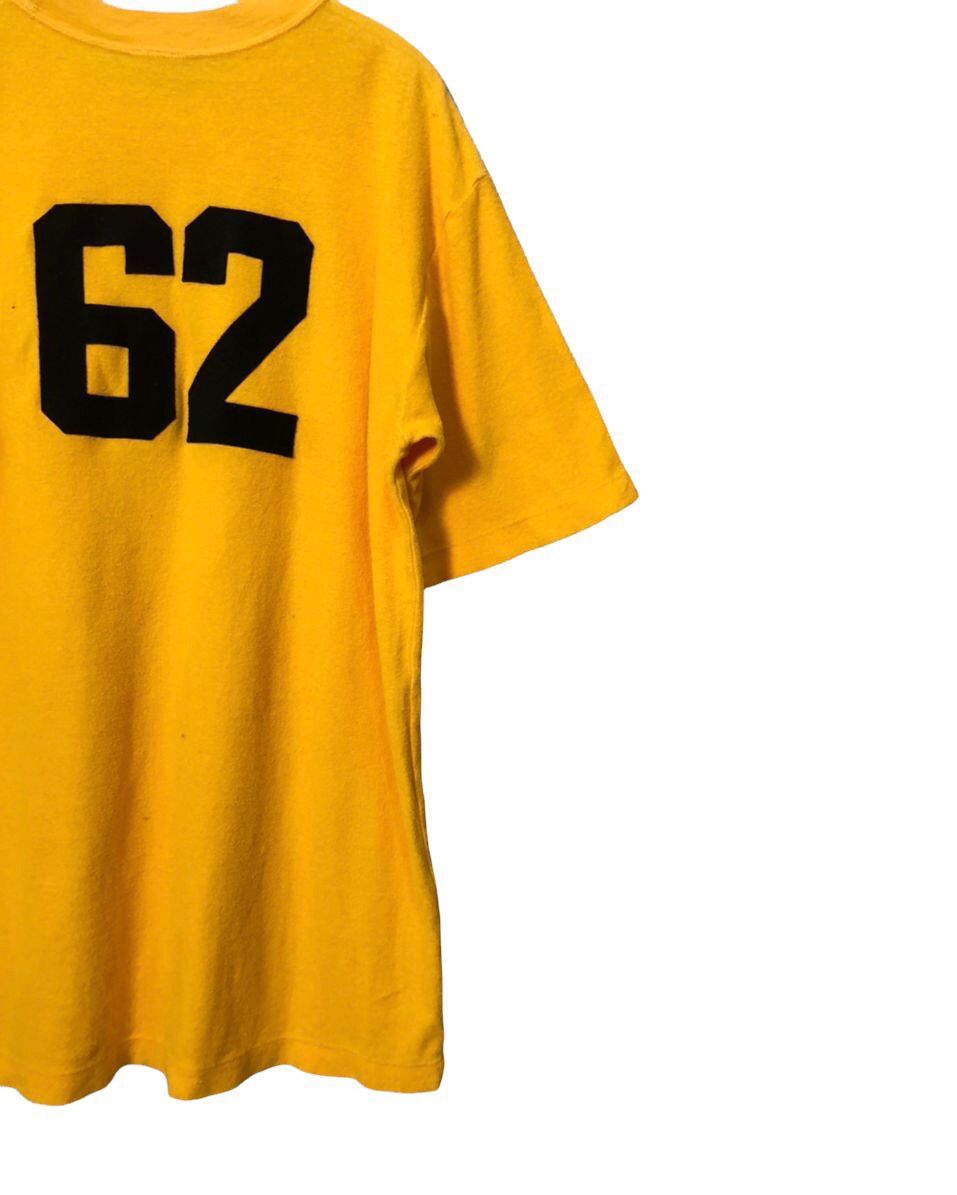 Asics Vintage Rawlings By Asics Big Logo Tee Size US S / EU 44-46 / 1 - 6 Thumbnail