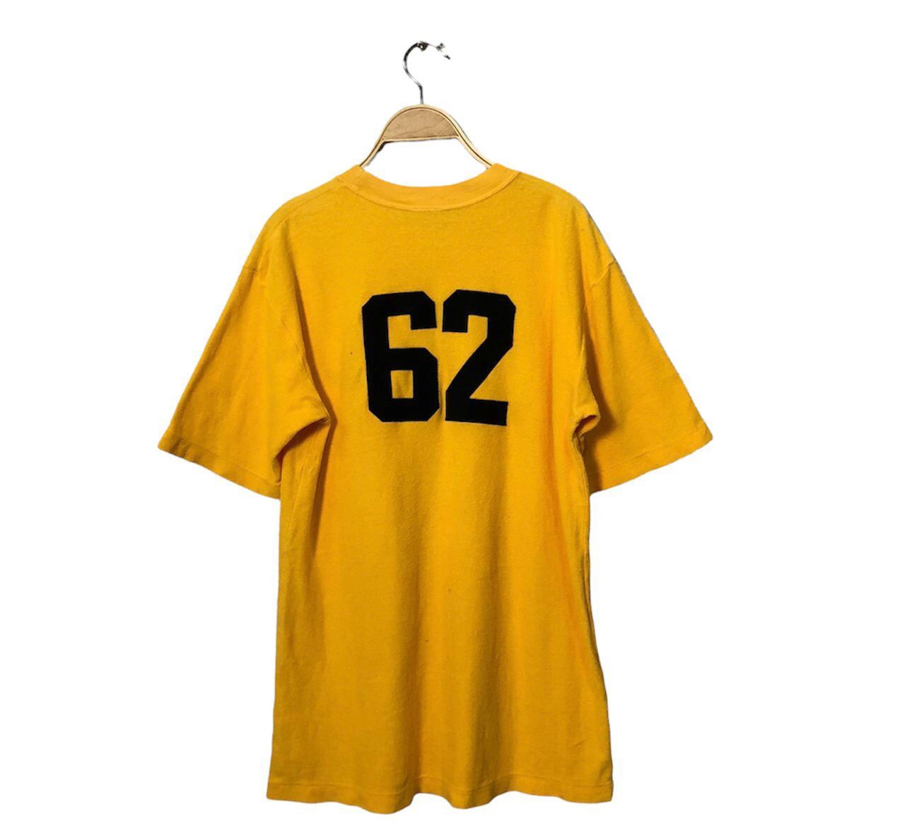 Asics Vintage Rawlings By Asics Big Logo Tee Size US S / EU 44-46 / 1 - 5 Thumbnail