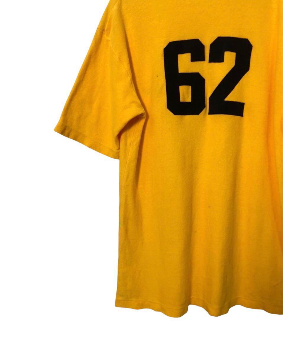 Asics Vintage Rawlings By Asics Big Logo Tee Size US S / EU 44-46 / 1 - 7 Thumbnail