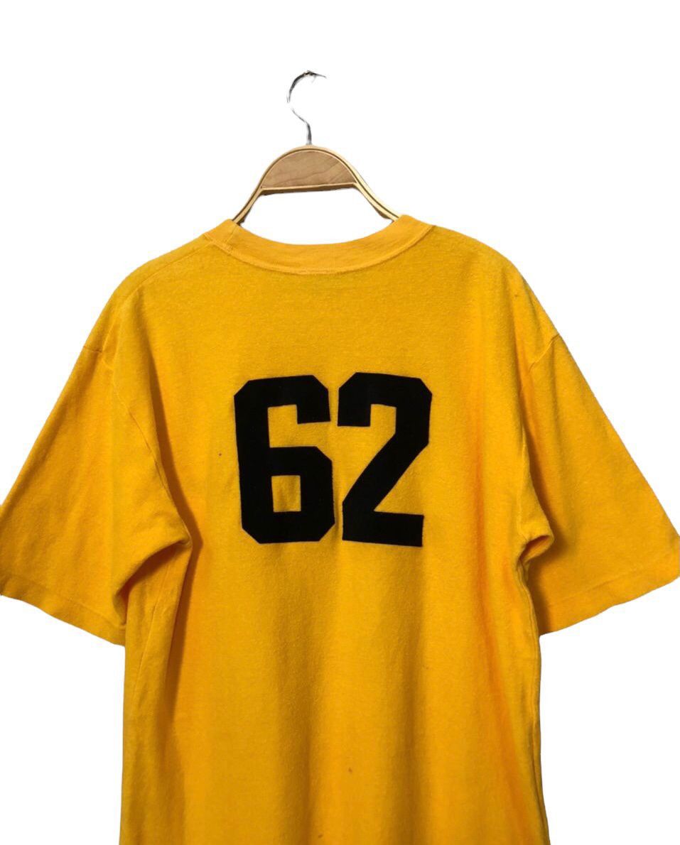 Asics Vintage Rawlings By Asics Big Logo Tee Size US S / EU 44-46 / 1 - 8 Thumbnail