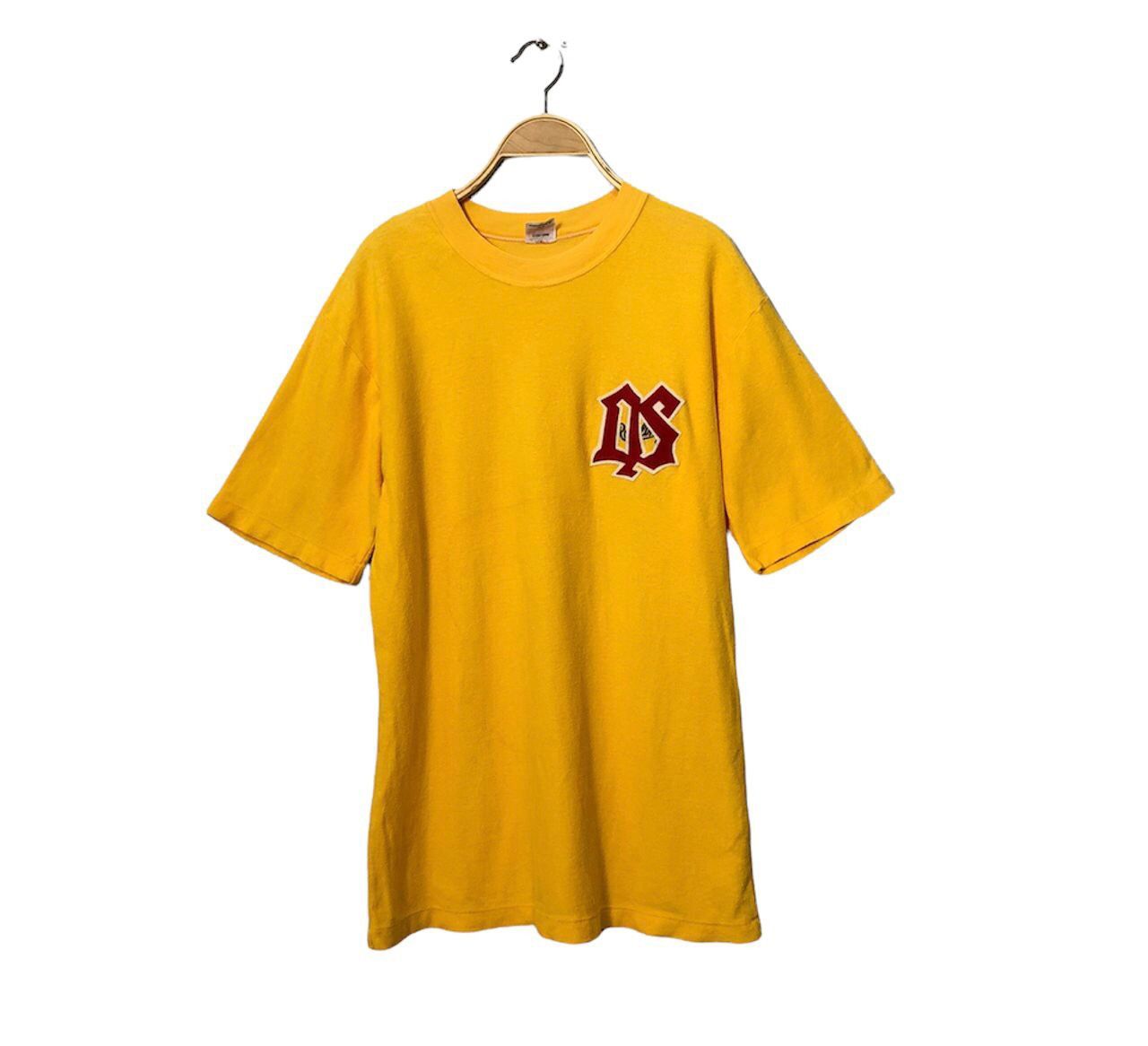 Asics Vintage Rawlings By Asics Big Logo Tee Size US S / EU 44-46 / 1 - 1 Thumbnail