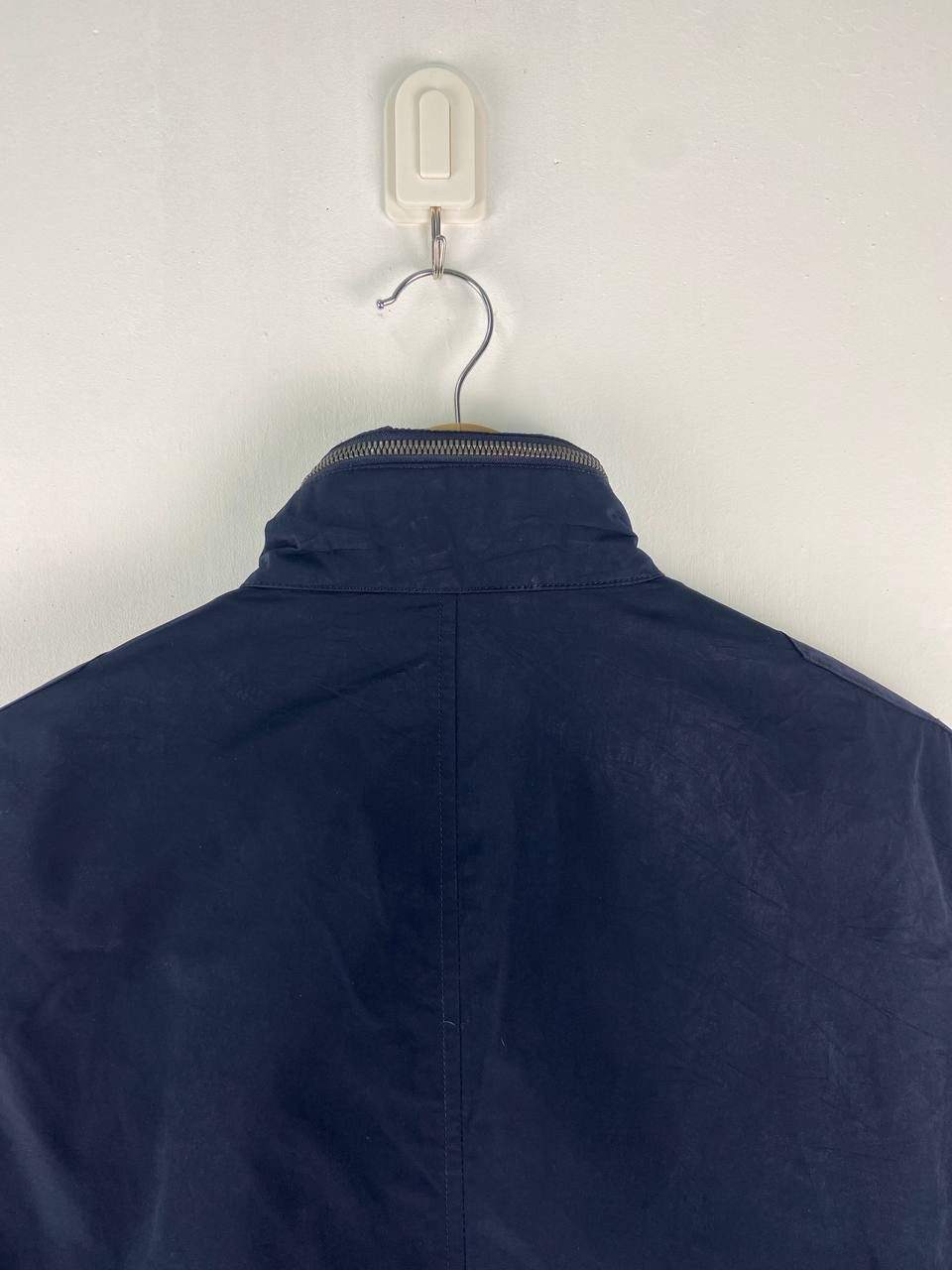 Playboy Vintage Playboy Overcoat Mens Parka Hoodie Size US L / EU 52-54 / 3 - 7 Thumbnail