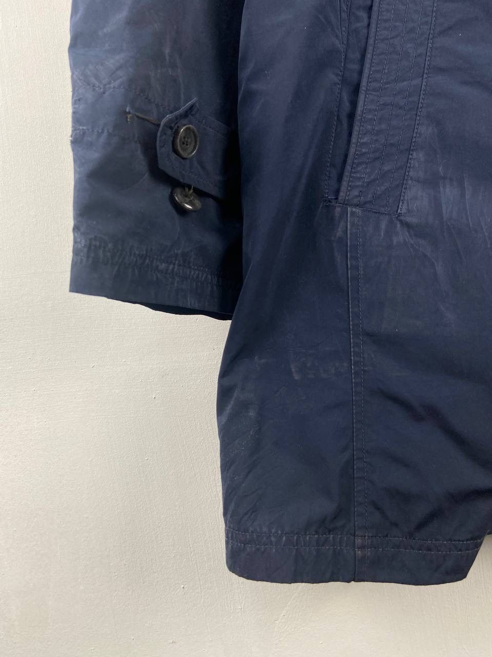 Playboy Vintage Playboy Overcoat Mens Parka Hoodie Size US L / EU 52-54 / 3 - 9 Thumbnail