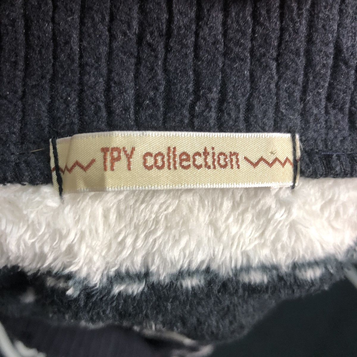Habitat Vintage Tpy Collection Full Print Fleece Button Ups Shirt Size XS / US 0-2 / IT 36-38 - 5 Thumbnail
