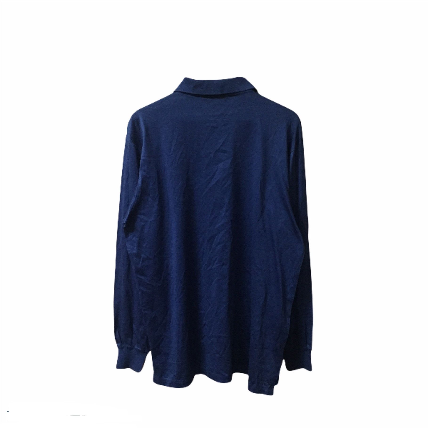 Christian Dior Monsieur × Vintage Vintage Christian Dior Long Sleeve Tshirt Button up Size US L / EU 52-54 / 3 - 2 Thumbnail